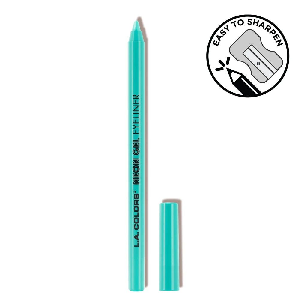 Neon gel eyeliner wonder-l.a. colors