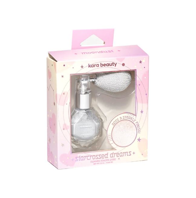 Starcrossed dreams shimmer powder spray- kara beauty - Image 2
