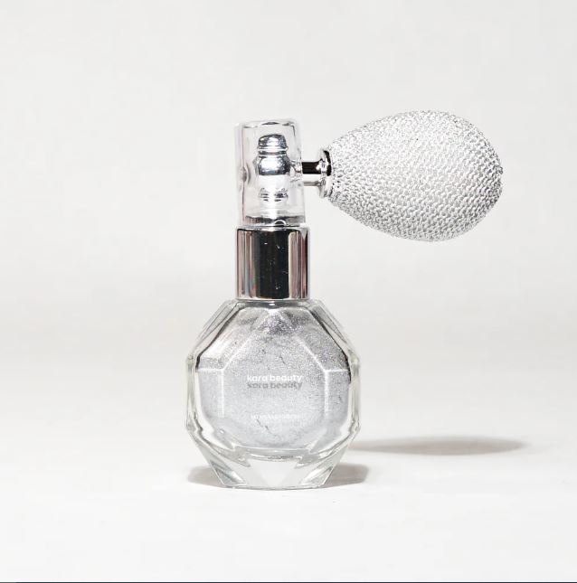 Starcrossed dreams shimmer powder spray- kara beauty