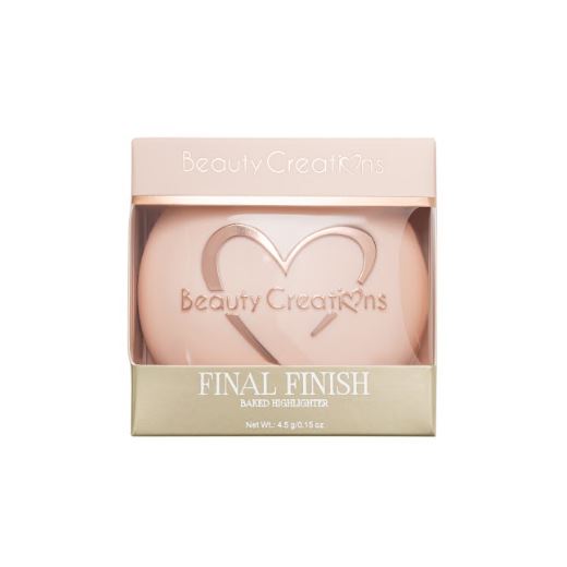 Baked highlighter flashy-beauty creations - Image 2