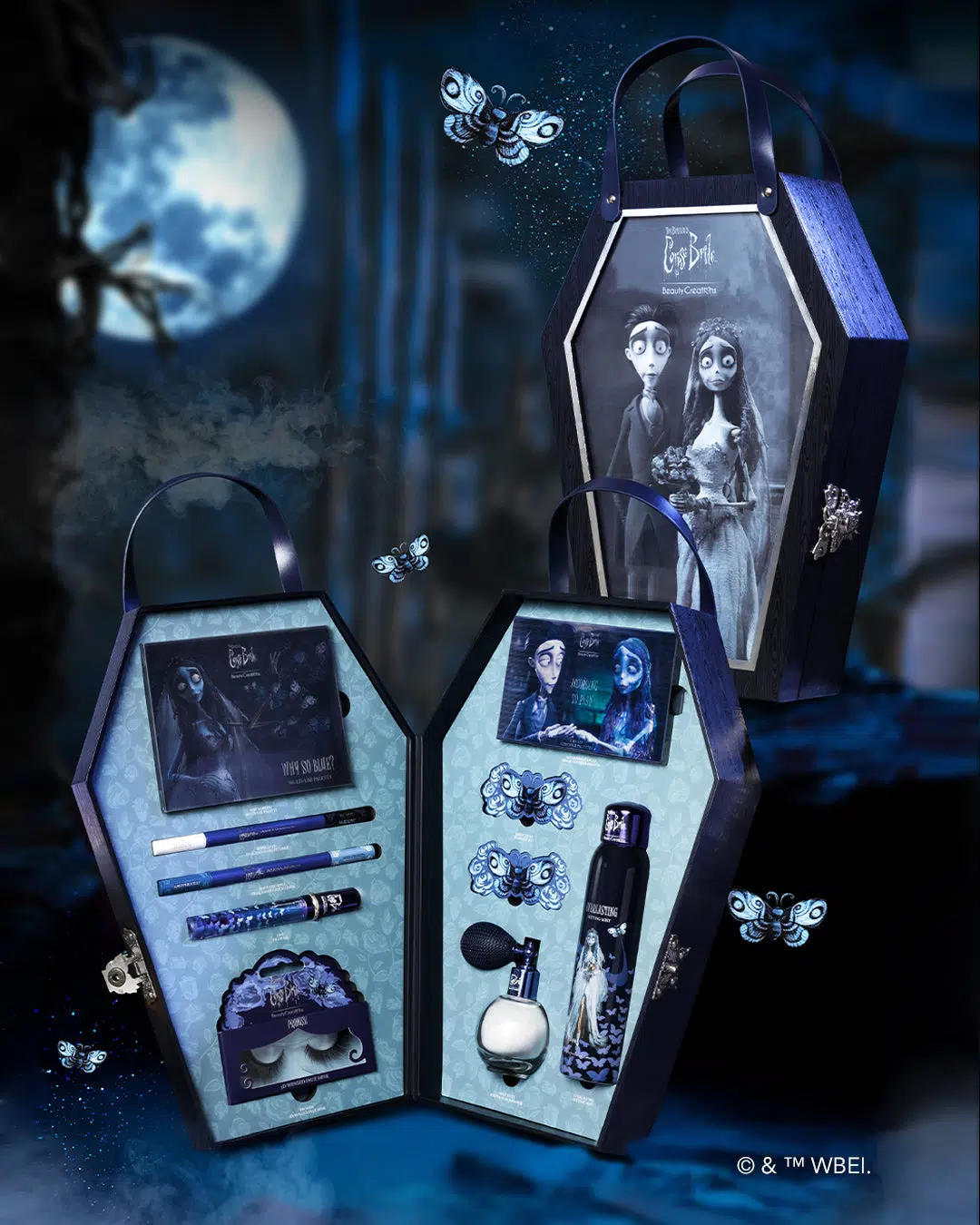 Pr corpse bride x beauty creations - Luces Beautiful