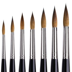 Pincel para acrilico