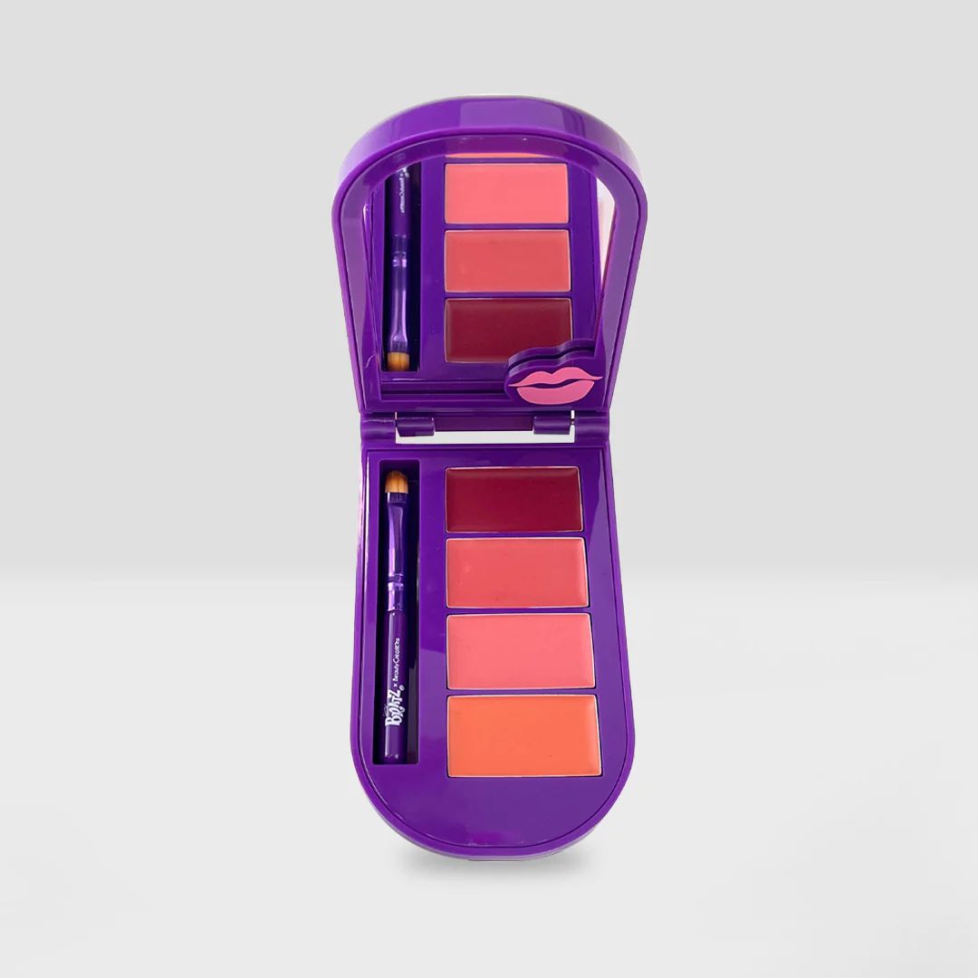 Bratz party line lip and cheek cream cell phone - brauty creations - Image 2