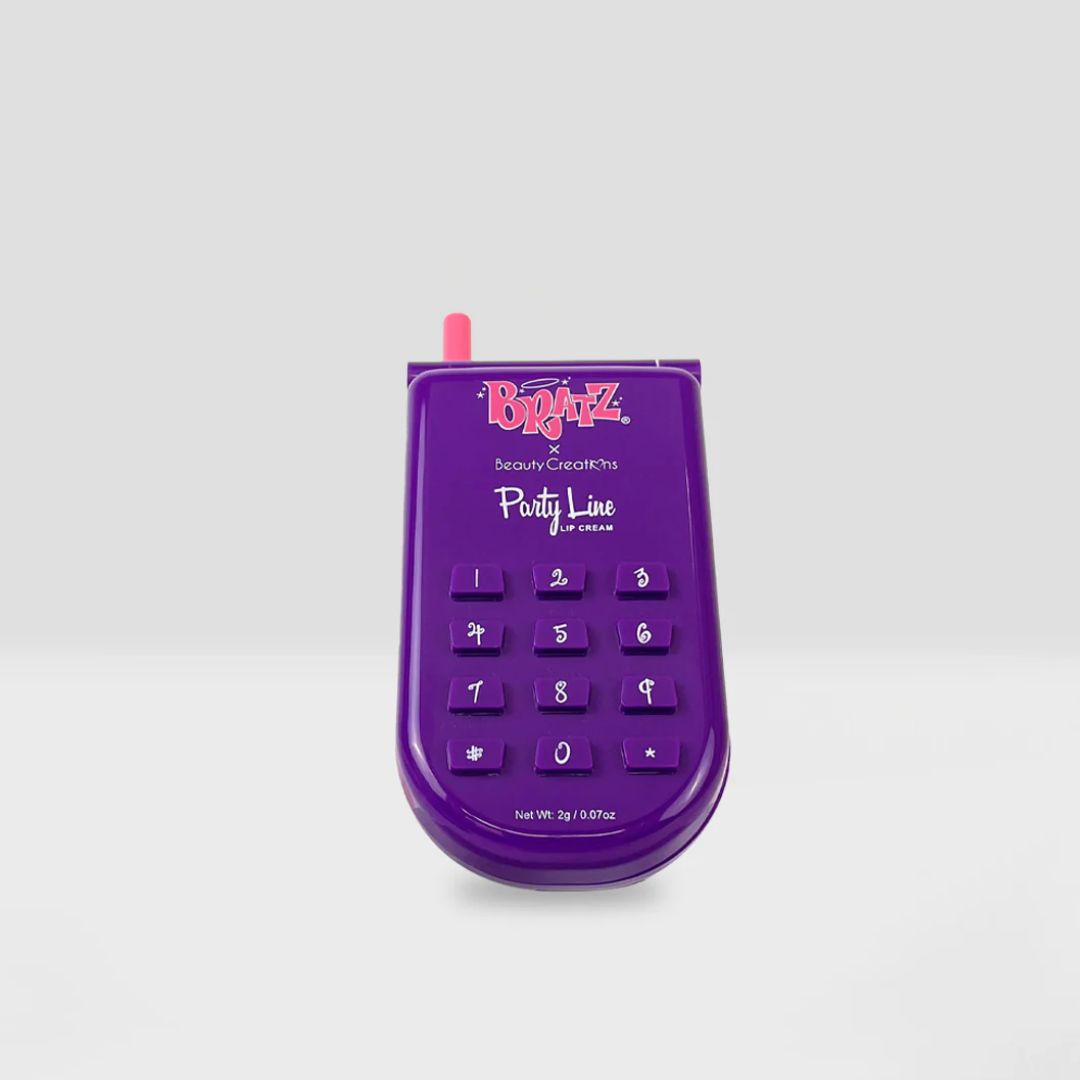Bratz party line lip and cheek cream cell phone - brauty creations - Image 3