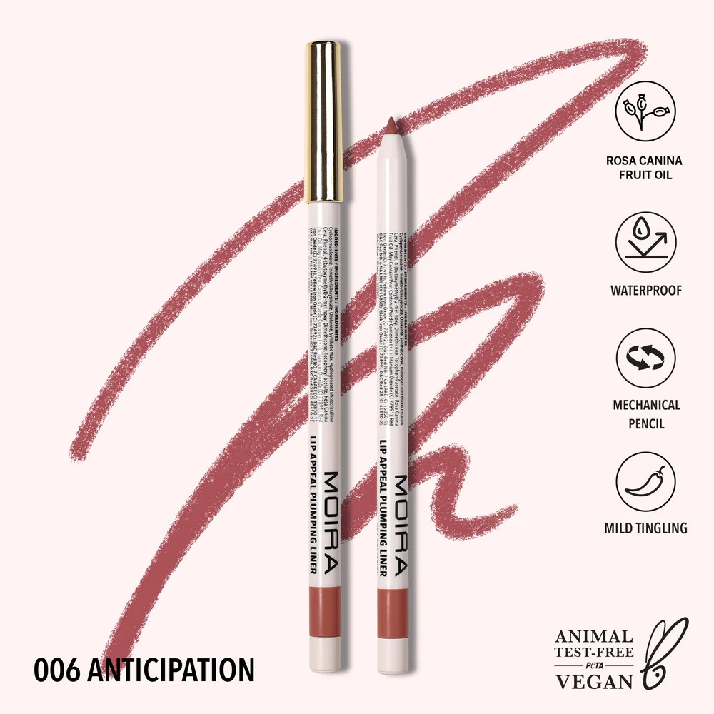 Lip appeal plumping liner anticipation - moira