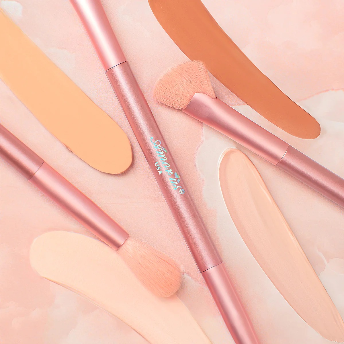 Cloud blur concealer brush - amor us - Image 3