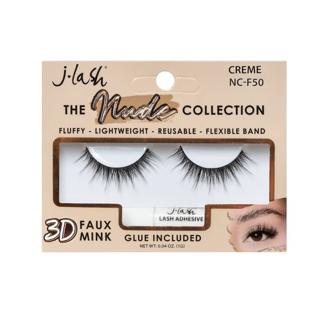 The nude collection creme - jlash