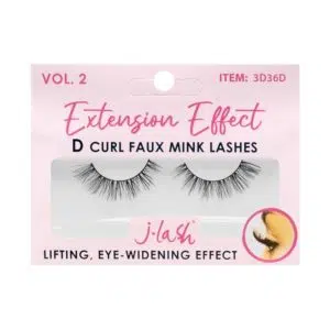 Extension effect - jlash