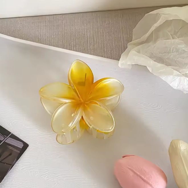 Pinza hawaiana para cabello