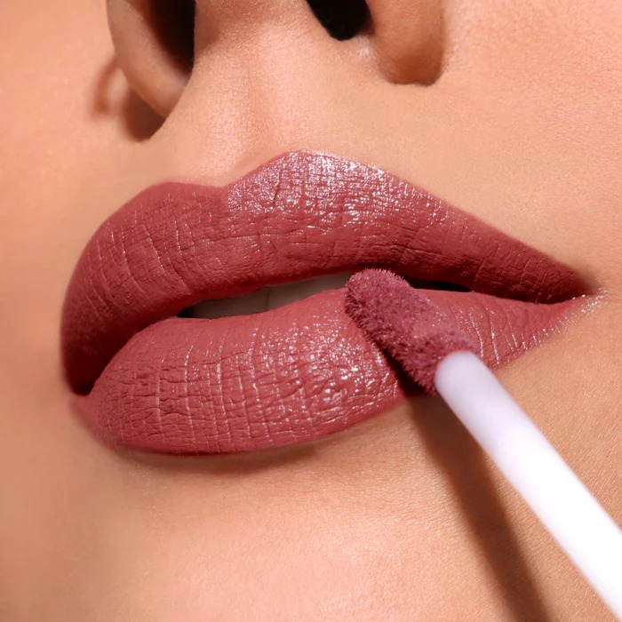 Lip divine liquid lipstick rogue - moira - Image 2