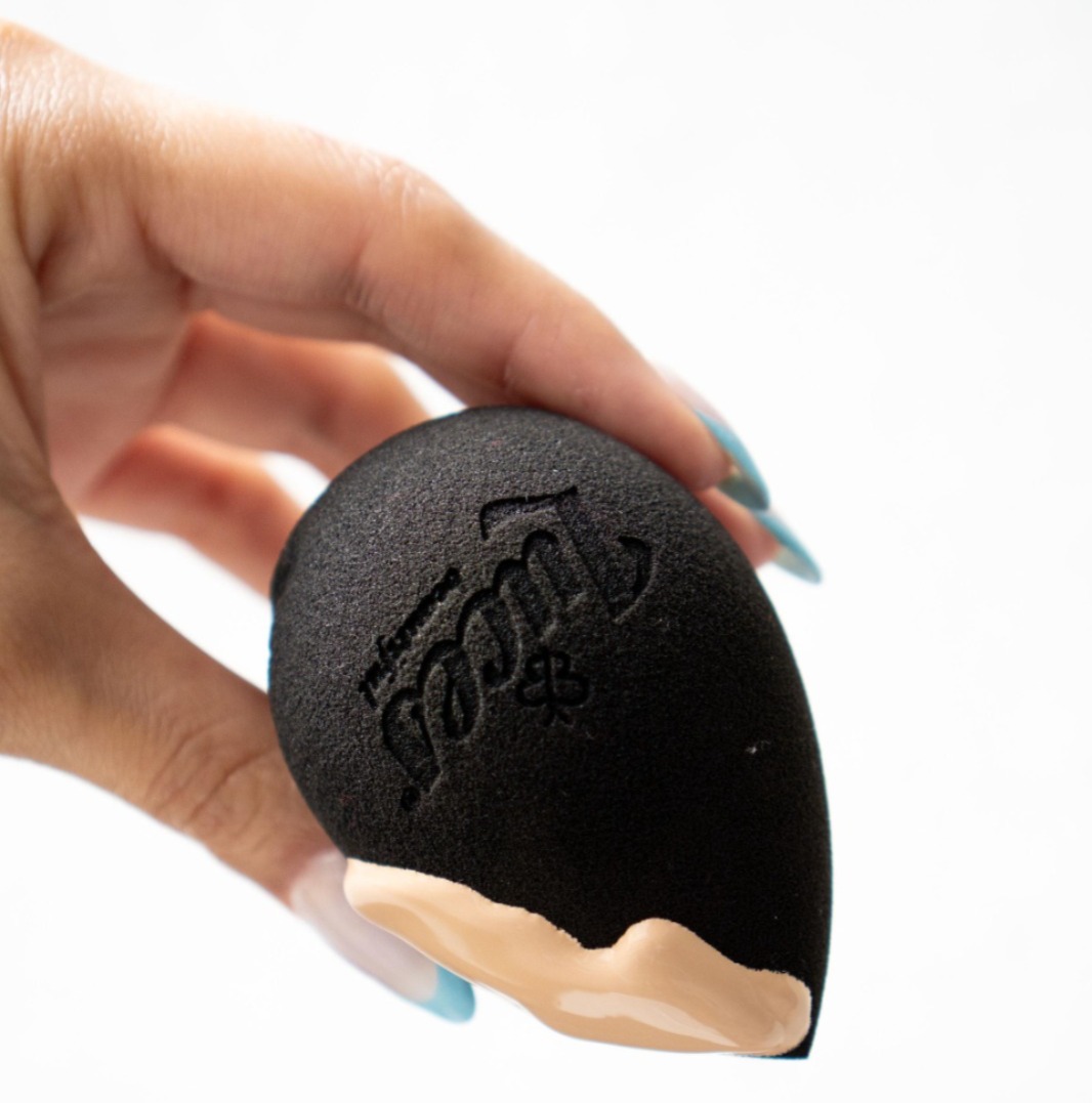 Beauty blender negra - luces beautiful - Image 2