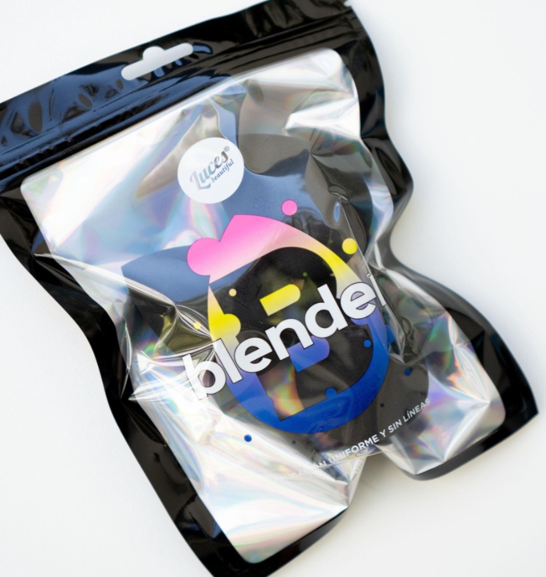 Beauty blender negra - luces beautiful - Image 3