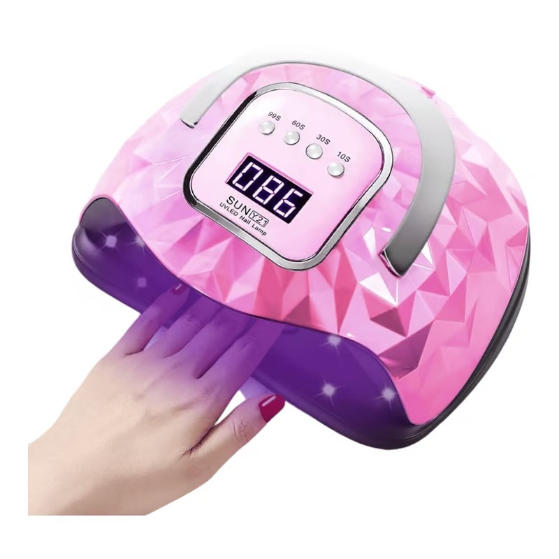 Lámpara profesional para secado de uñas - 248w - Image 2