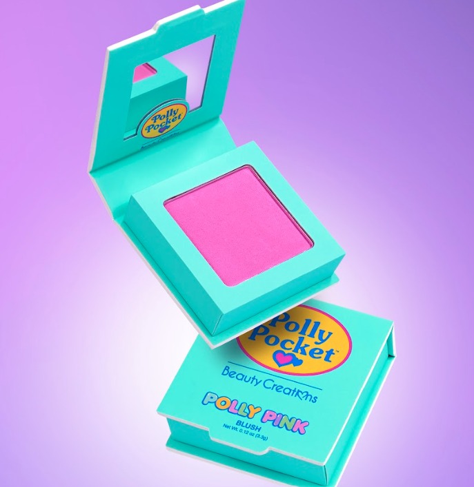 Polly pocket polly pink - beauty creations