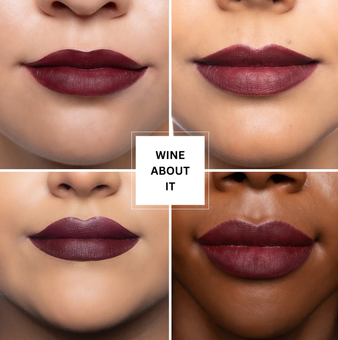 Wooden lip pencil set - beauty creations - Image 2