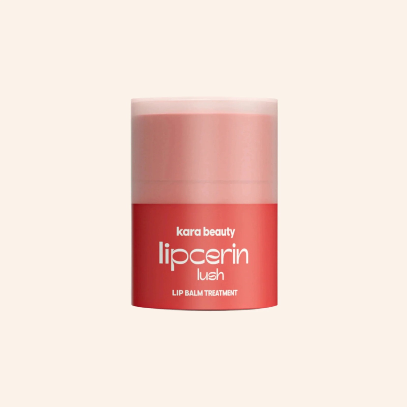 Lipcerin lush lip balm treatment - kara beauty