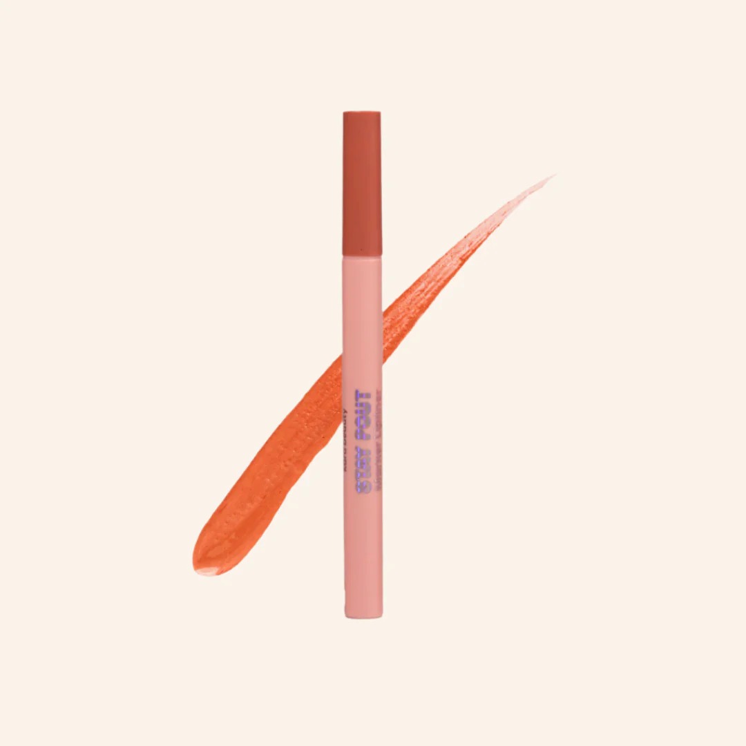 Stay pout marker lipliner - kara beauty