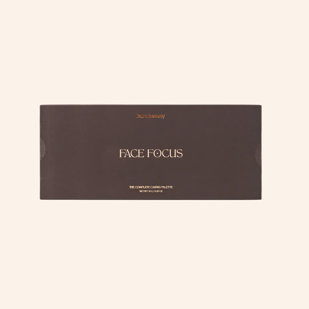 Face focus - kara beauty