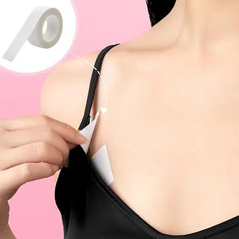 Cinta adhesiva para ropa y cuerpo - j babe - Image 4