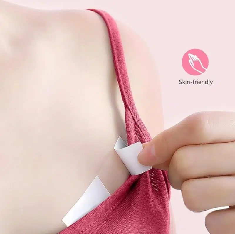 Cinta adhesiva para ropa y cuerpo - j babe - Image 2