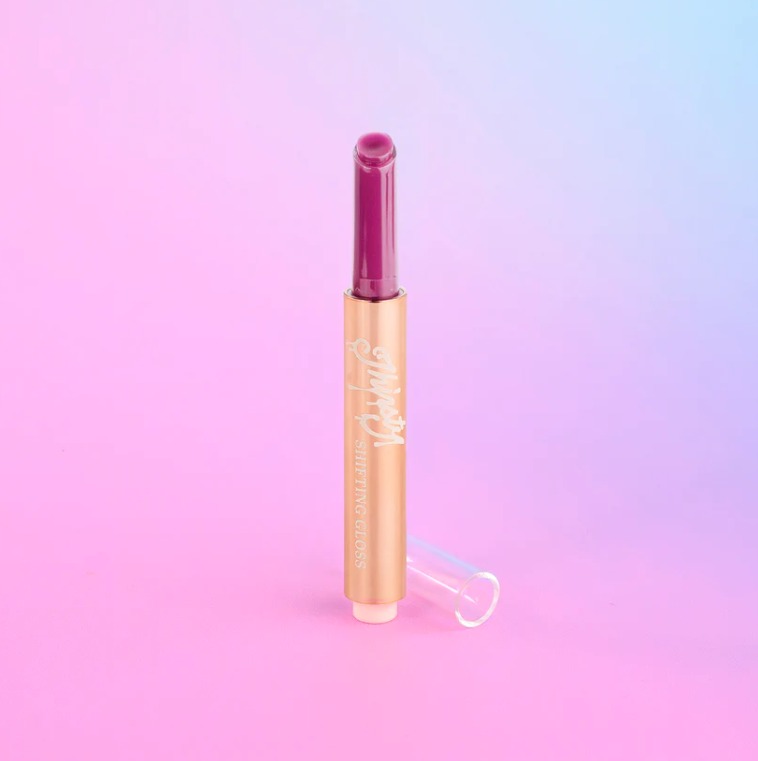 Thirsty plumper gloss - italia deluxe mood