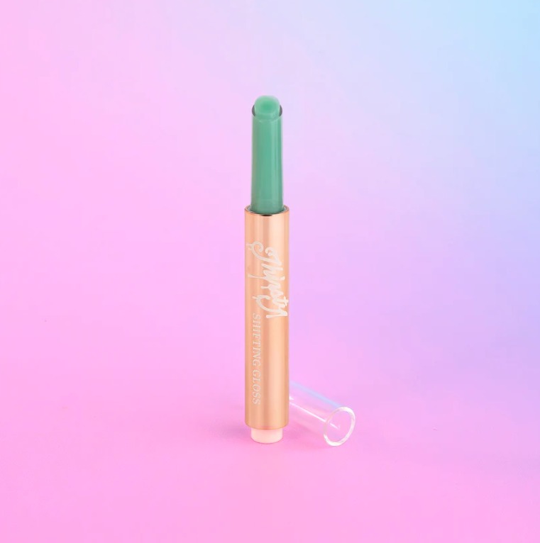 Thirsty plumper gloss - italia deluxe peppermint