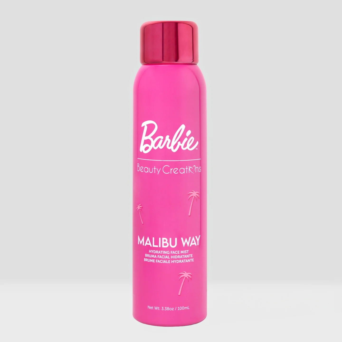Barbie bruma hidratante - beauty creations malibu way - Image 3