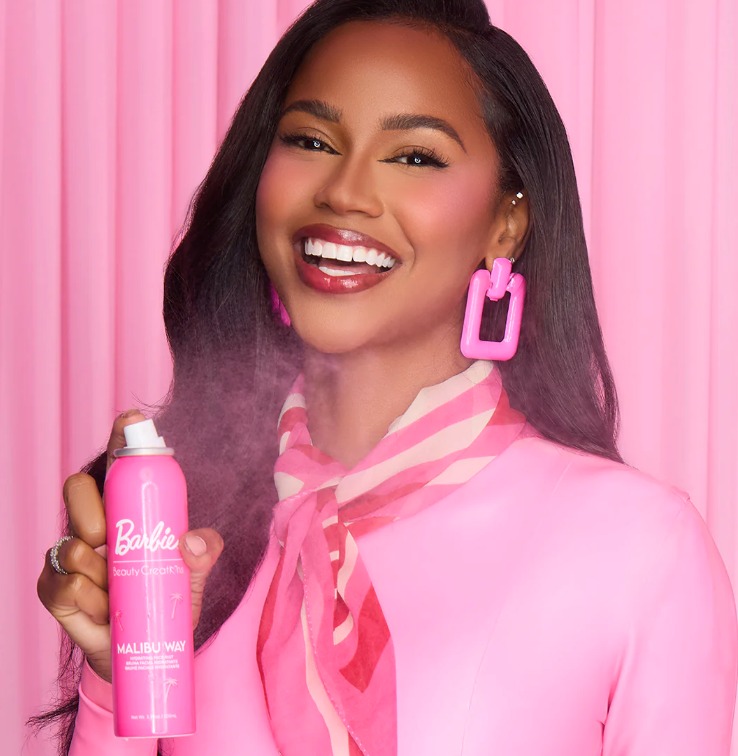 Barbie bruma hidratante - beauty creations malibu way - Image 2
