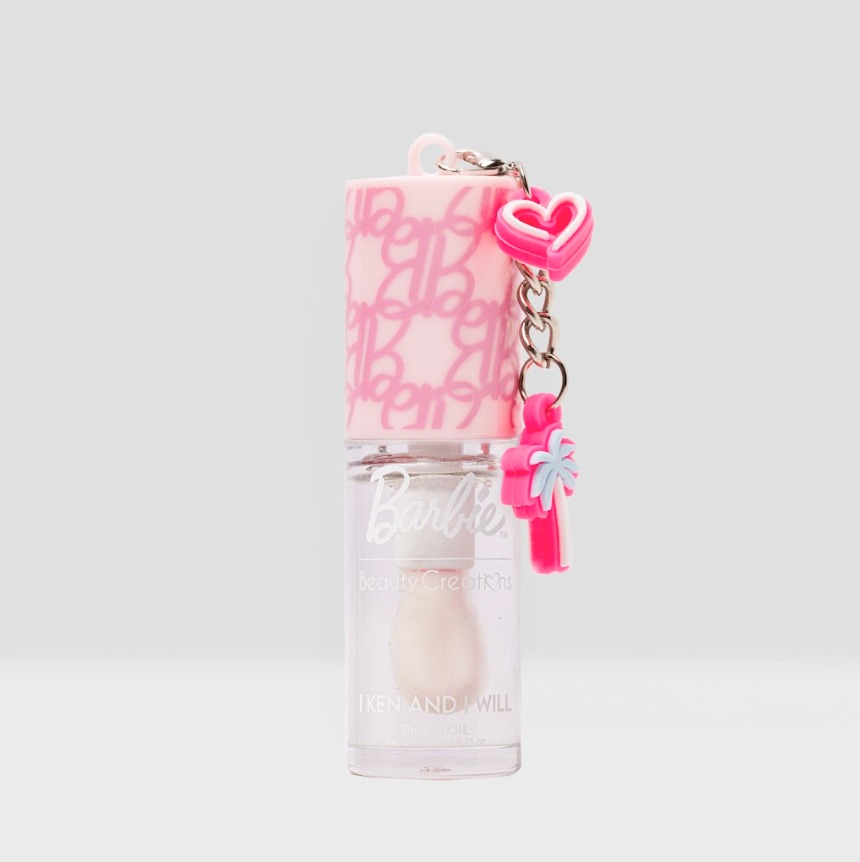 Barbie lip oil - beauty creations i ken and i will