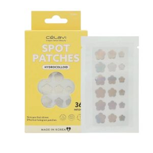 Spot patches - celavi