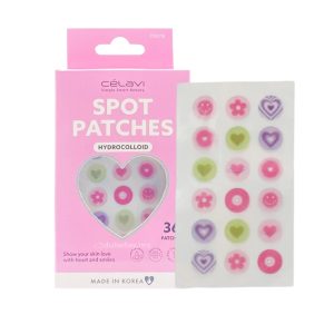 Spot patches - celavi