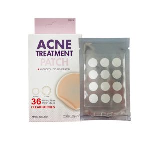 Spot treatment patch - celavi