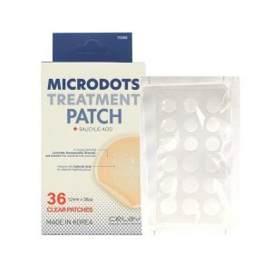 Microdots treatment patch - celavi