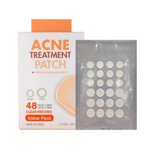 Acne tretment patch - celavi