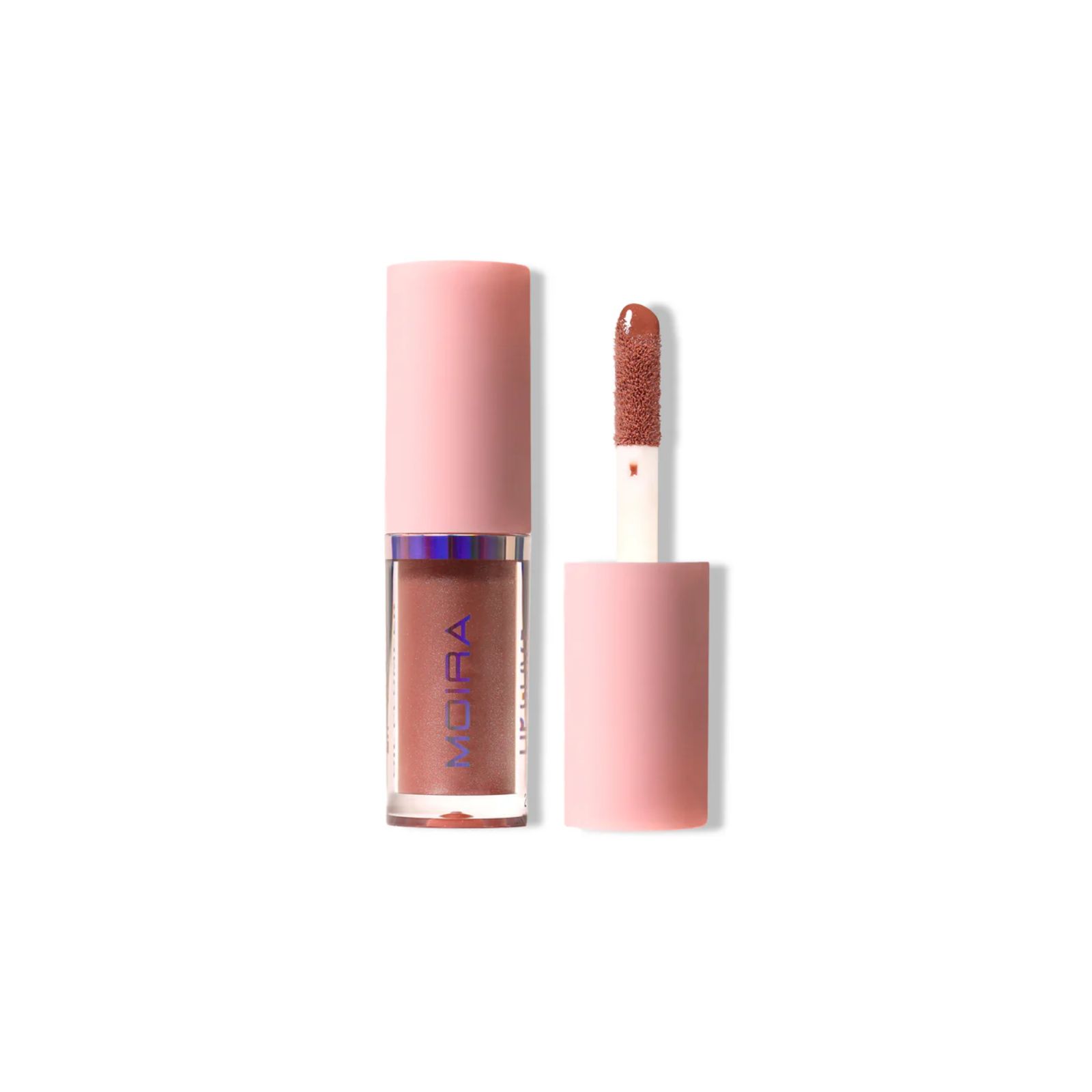 Lip oil voluminizador - moira heat on