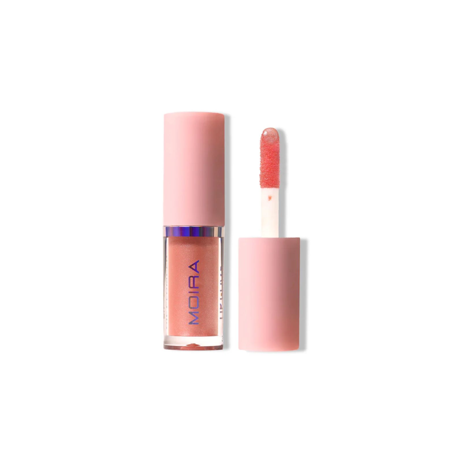 Lip oil voluminizador - moira charmed