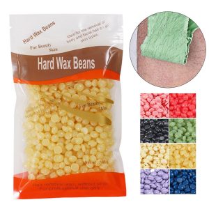 HARD WAX BEANS 100g - HONEY