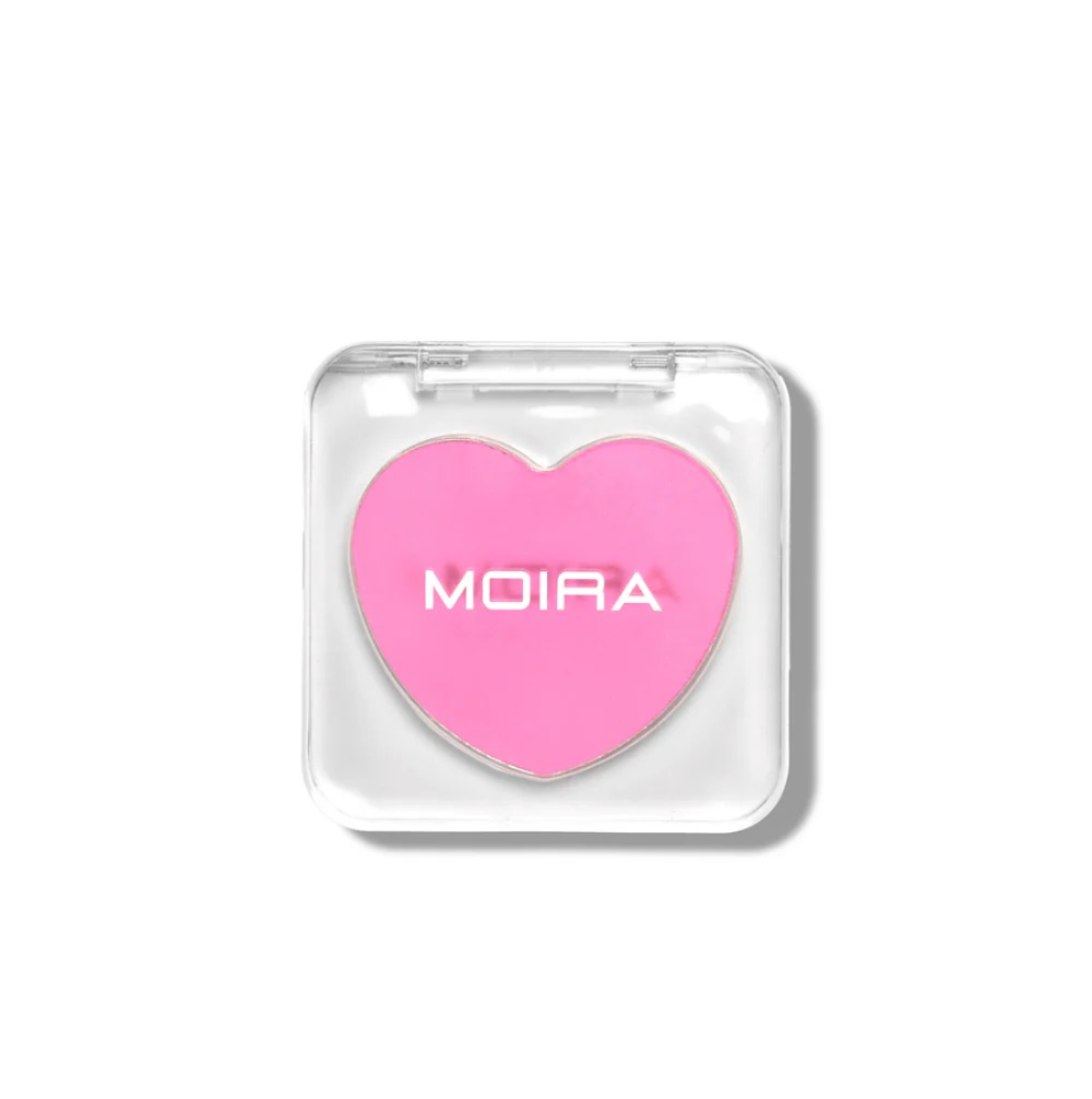 Rubor en polvo love spell - moira love me pink