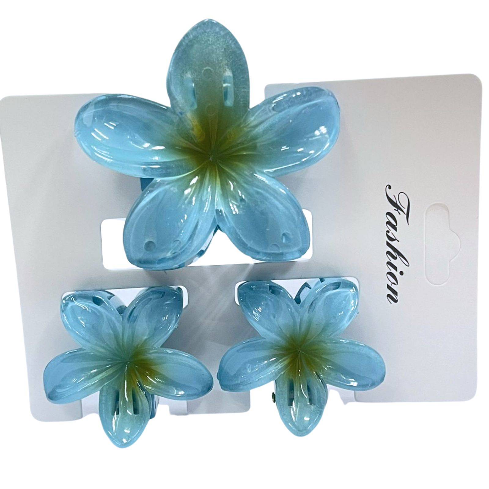 Pinza hawaiana - fashion