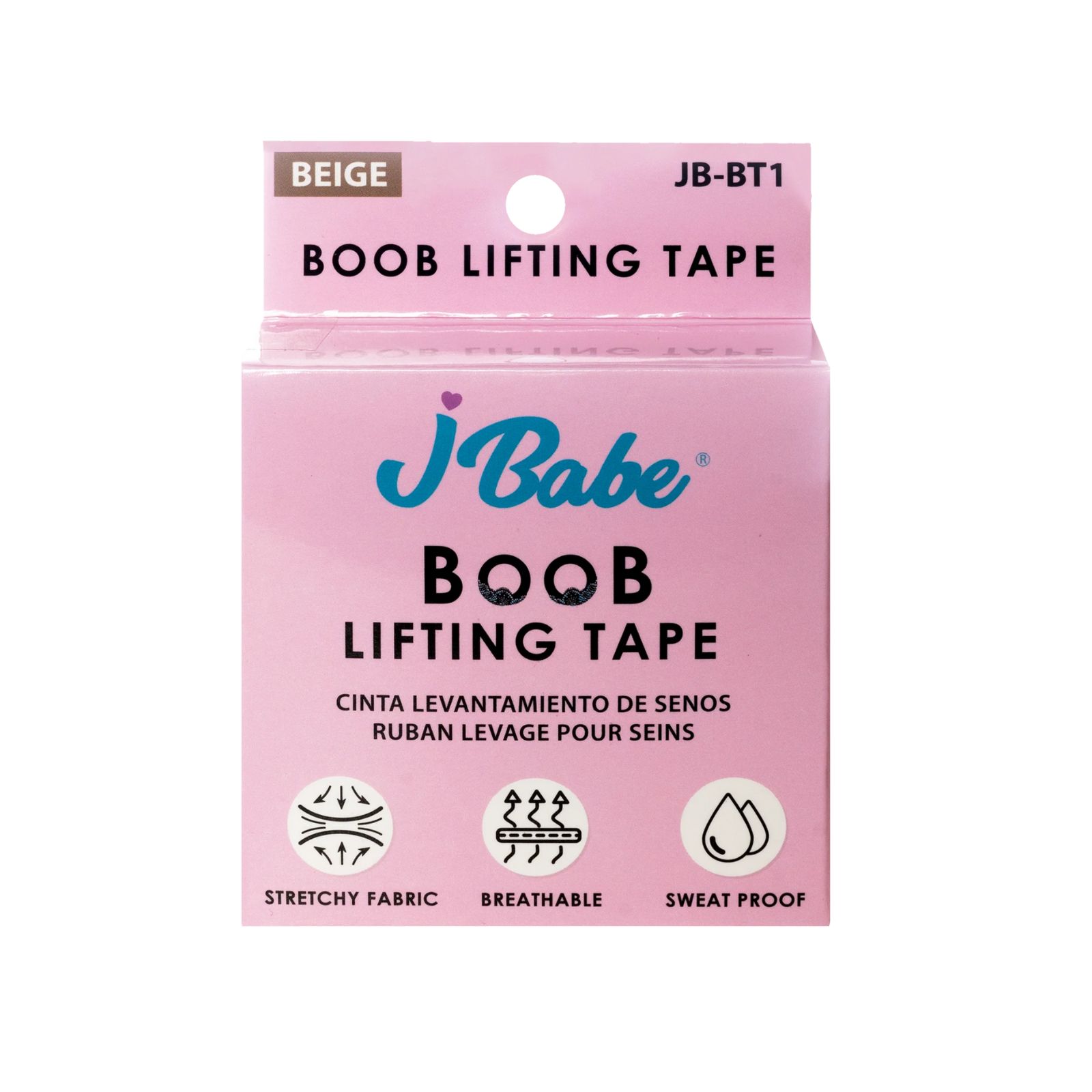 Boob tape - j babe