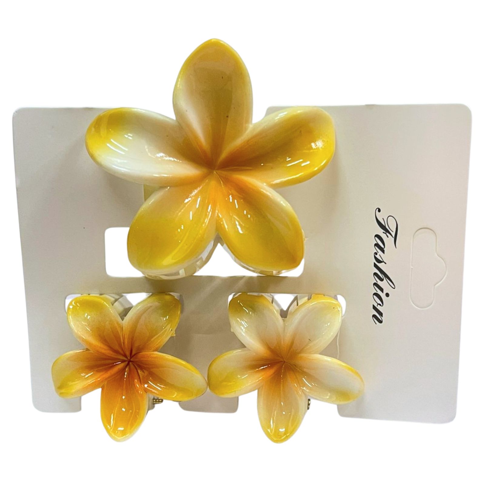 Pinza hawaiana - fashion mediana