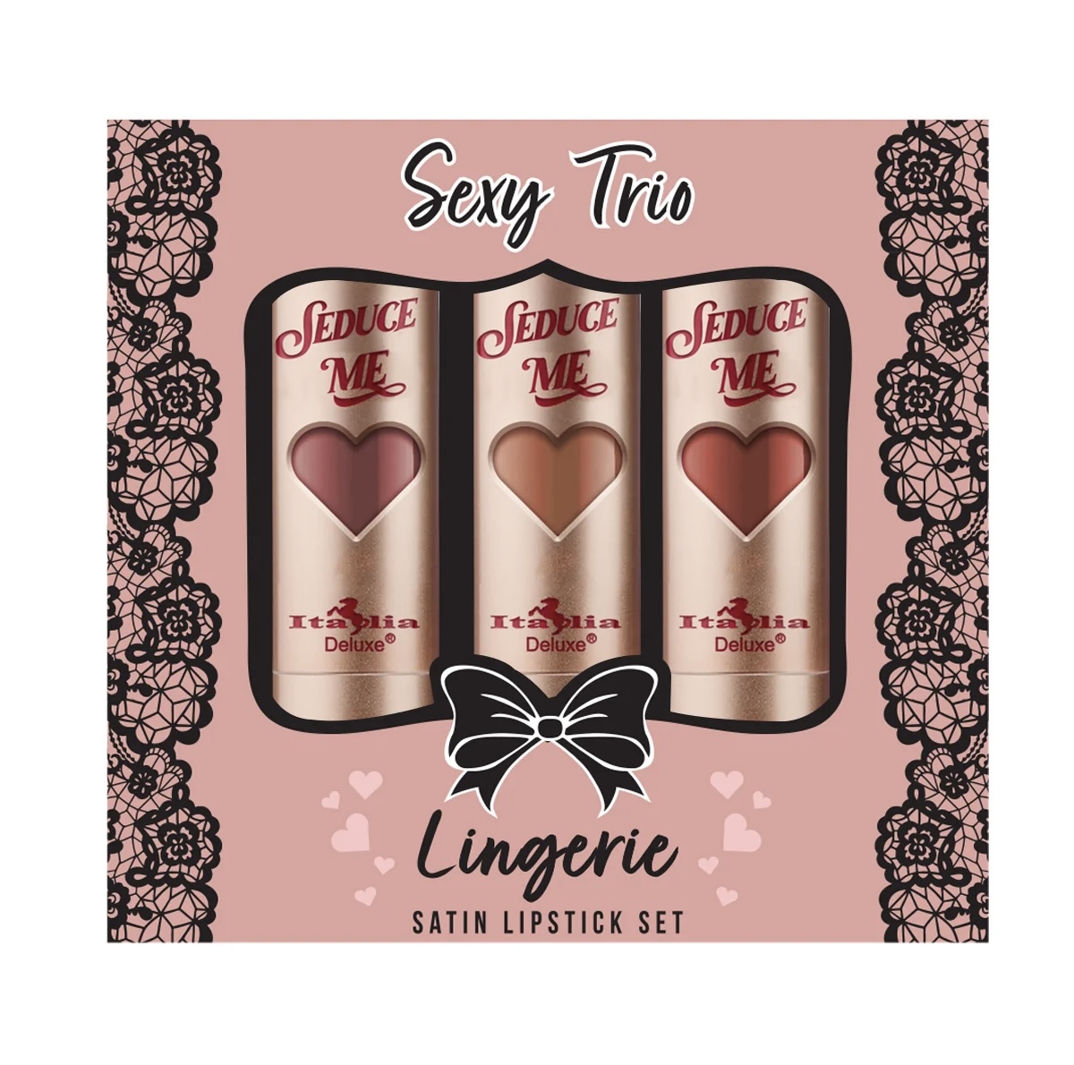 Set de labiales - Italia deluxe