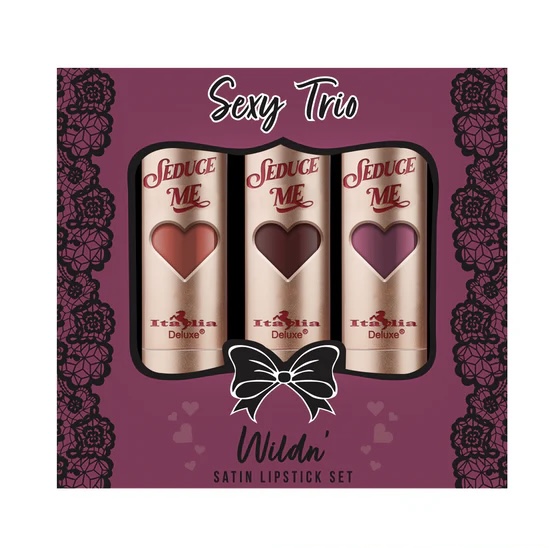Set de labiales - Italia deluxe