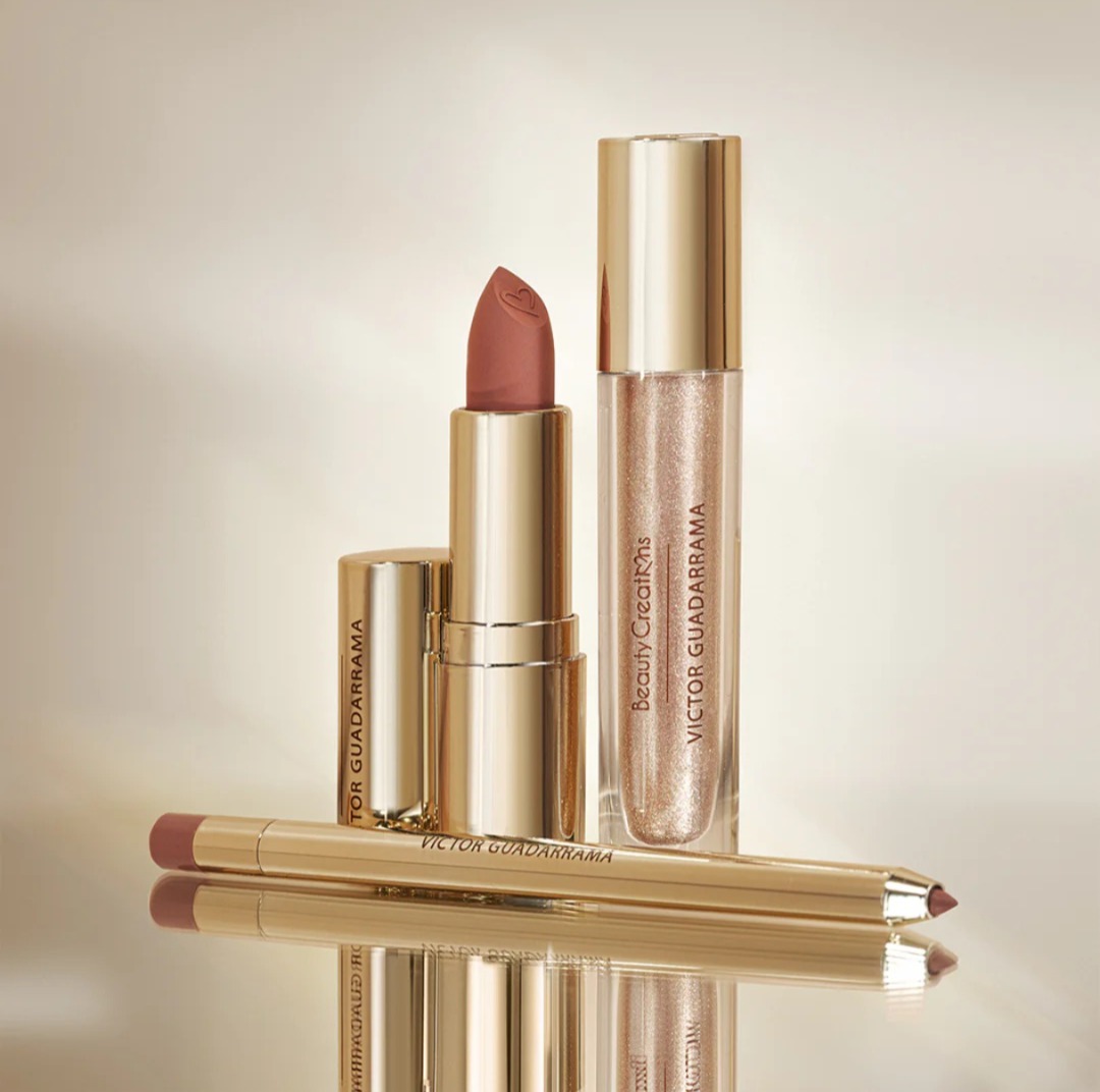 Víctor Guadarrama trío de labios "seduceme" - beauty creations