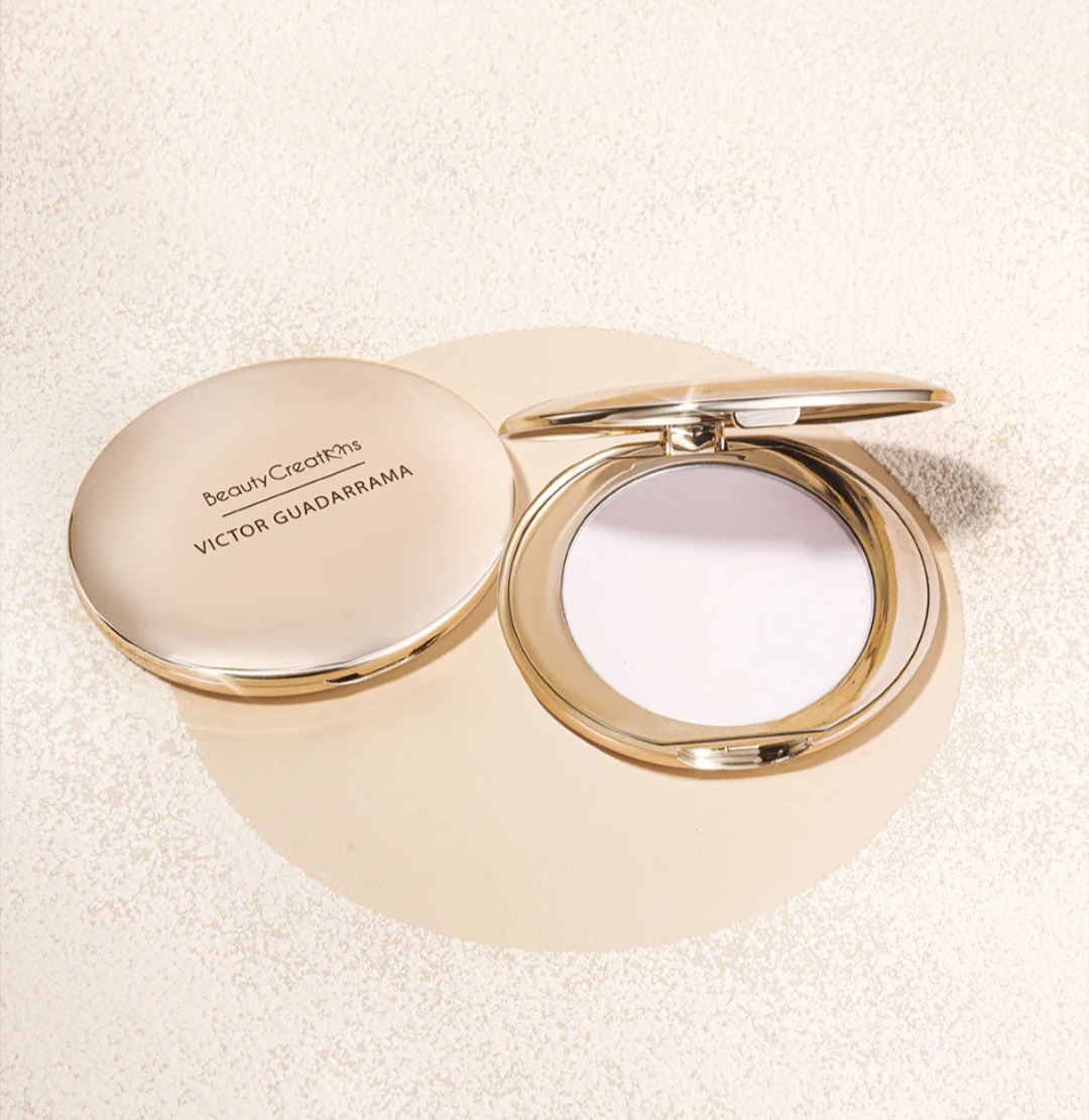 Victor Guadarrama polvos faciales "perfection" - beauty creations - Image 3