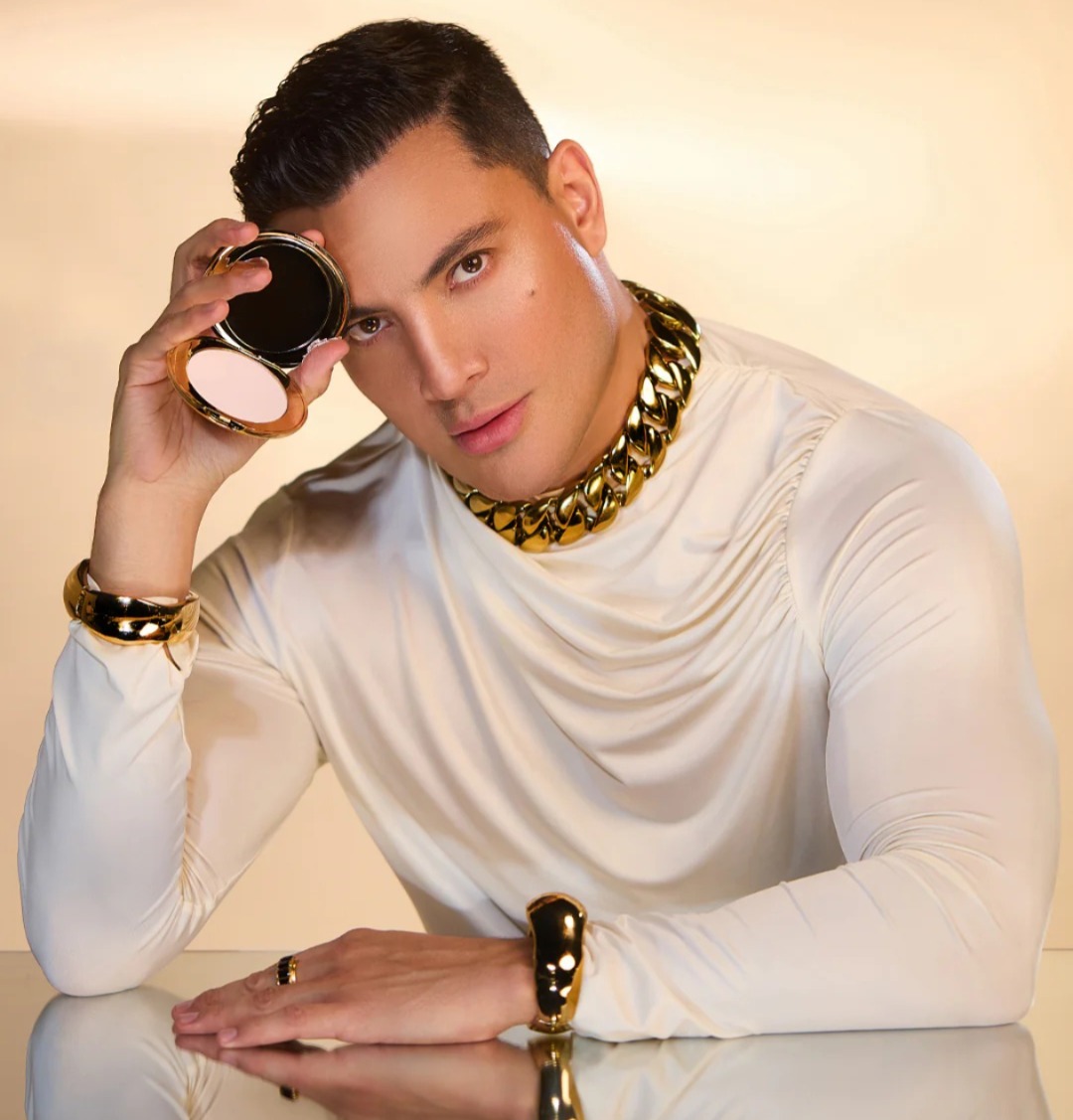 Victor Guadarrama polvos faciales "perfection" - beauty creations - Image 2