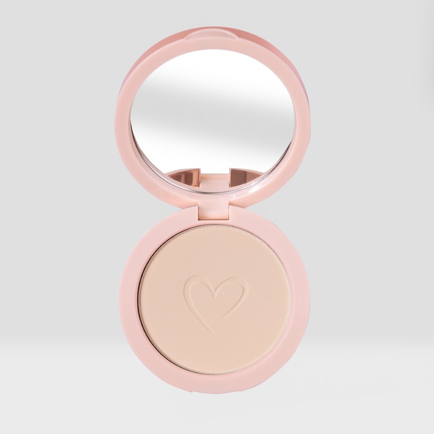 Polvo fijador pretty presed - beauty cretions very vanilla