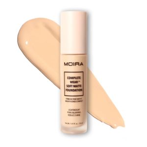 Complete wear soft matte foundation 225n - moira