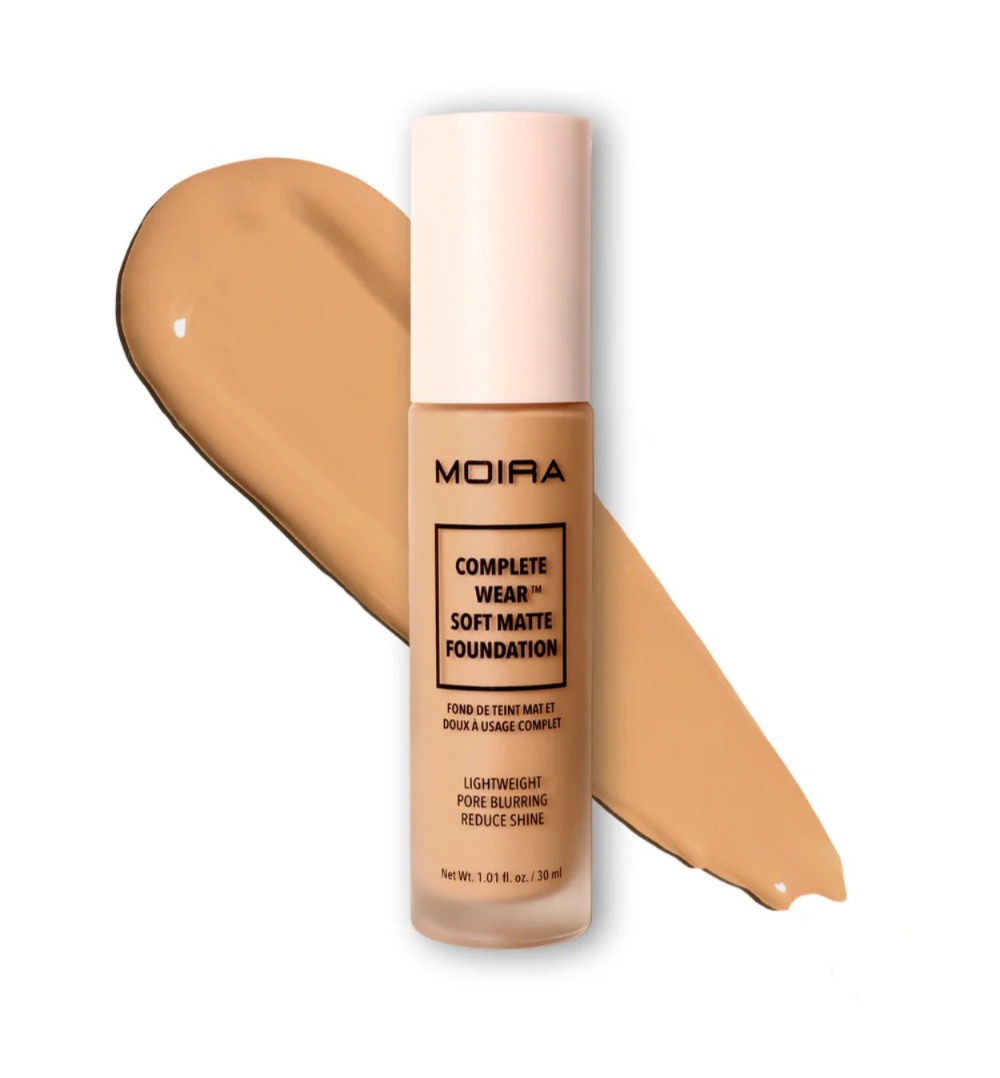 Complete wear soft matte foundation 700w - moira