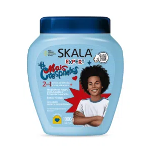 Mais crespinhos - skala